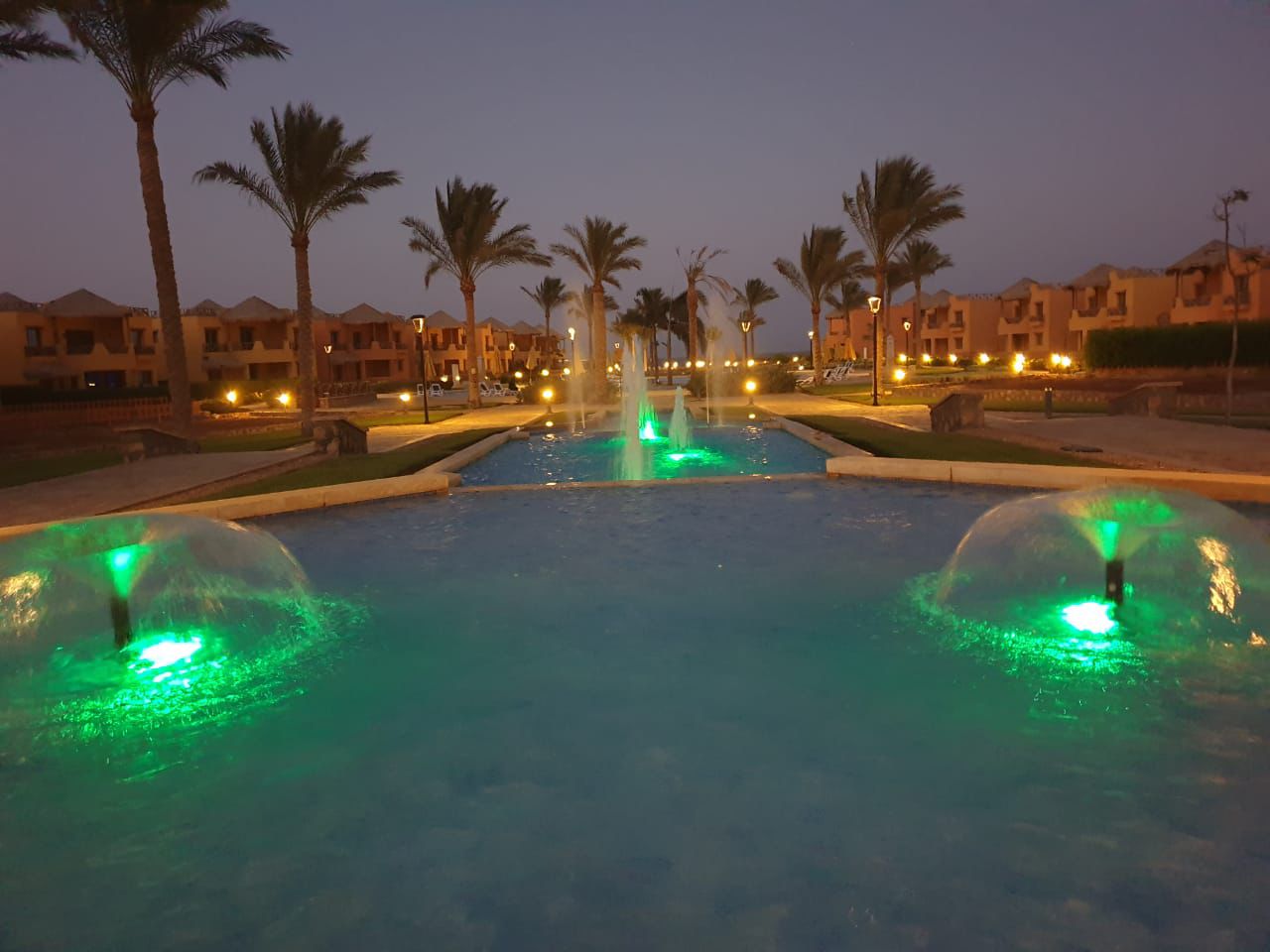 Villa at Mountain View Sokhna | Forsa Property