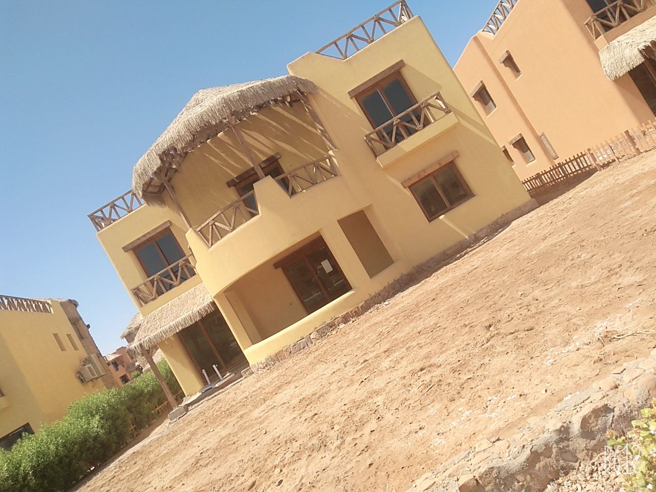 Villa at Mountain View Sokhna | Forsa Property
