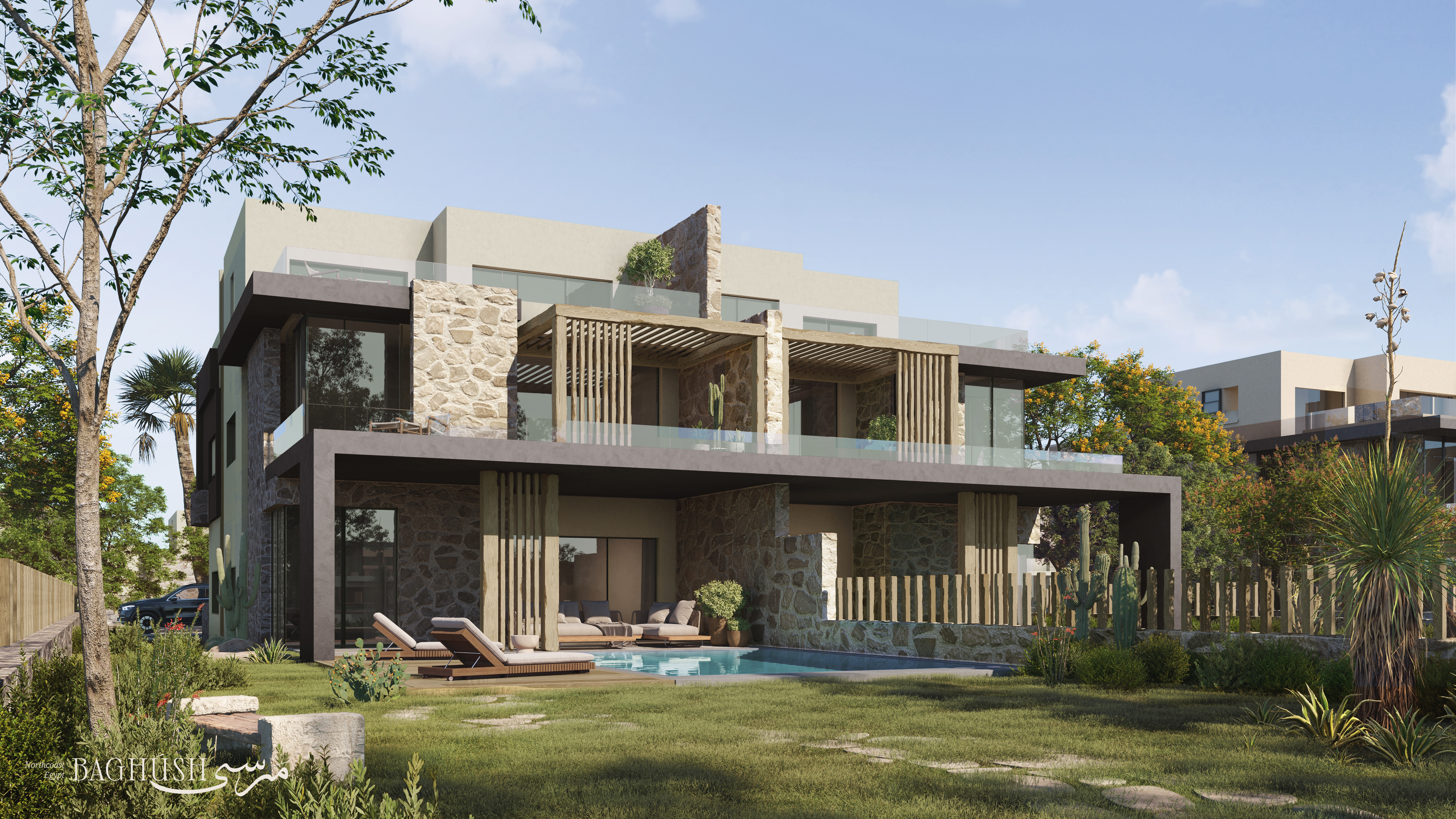 Penthouse at Marsa Baghush | Forsa Property Penthouse at Marsa Baghush | Forsa Property