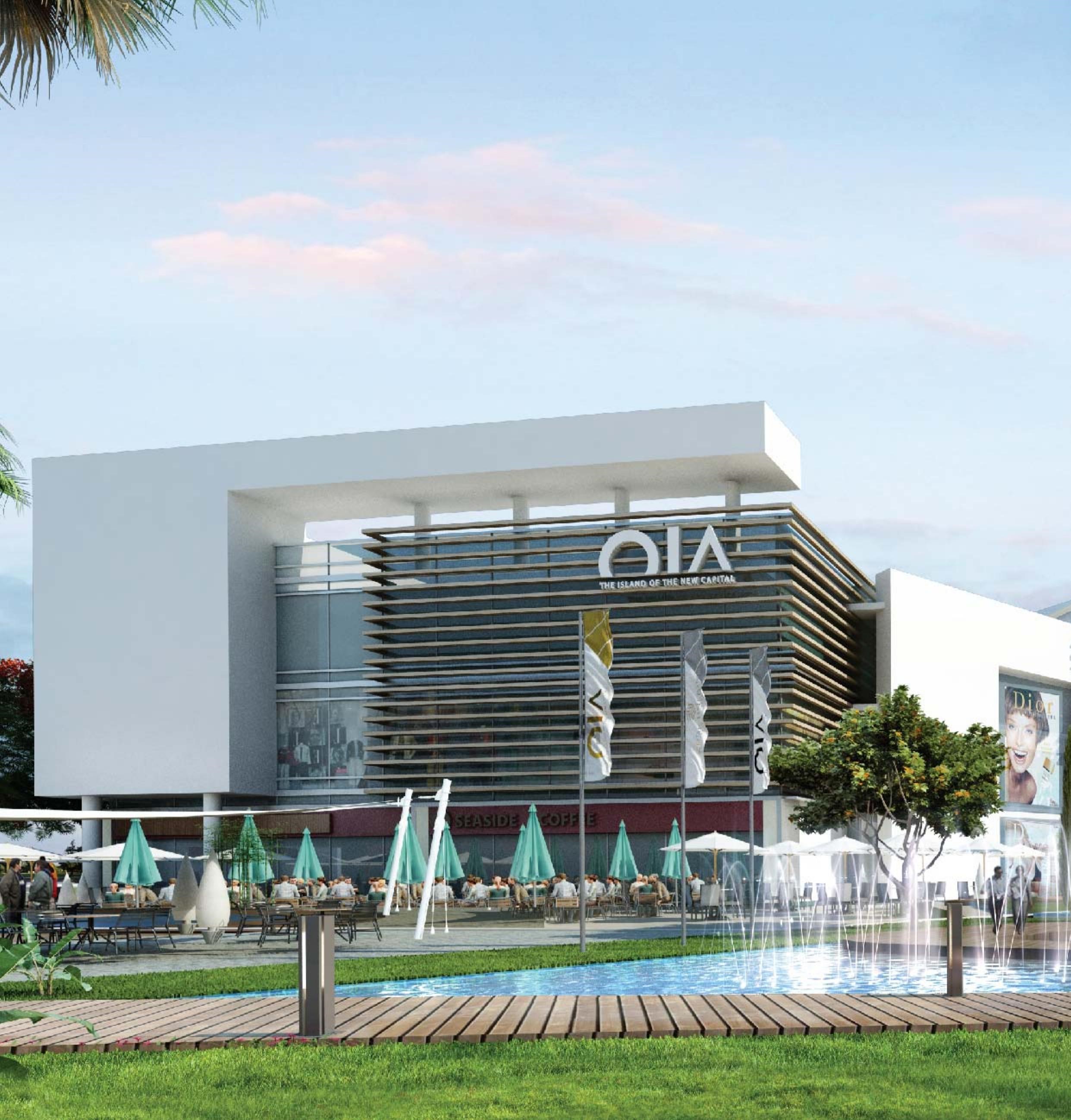 Apartment at OIA Compound  | Forsa Property