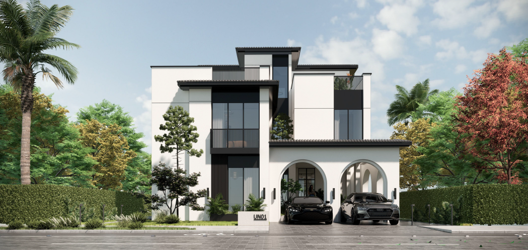 Villa at At East  | Forsa Property