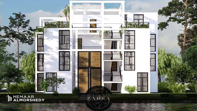 شاليه at زهرة مرشدي جروب | Forsa Property