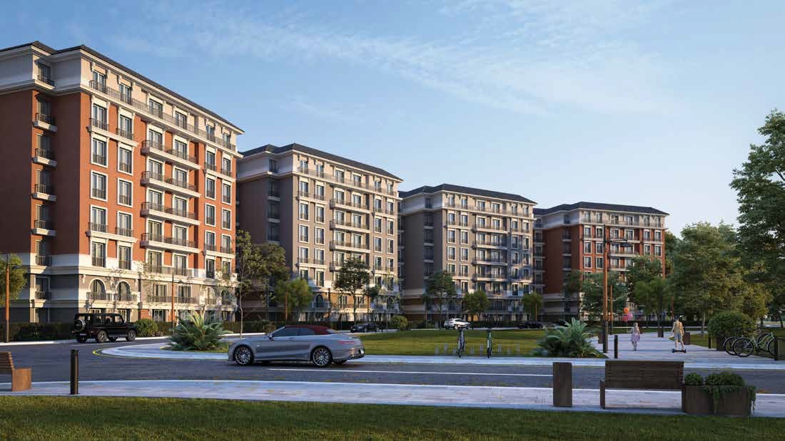 Apartment at La Verde Casette | Forsa Property