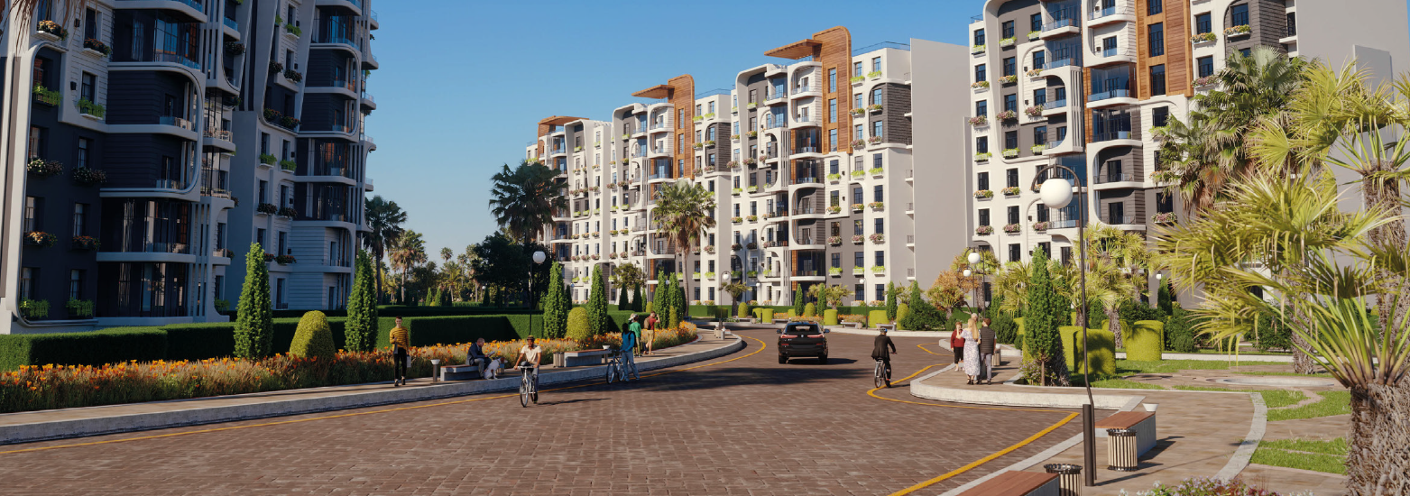 شقة at سولي جولف ريزيدنس | Forsa Property