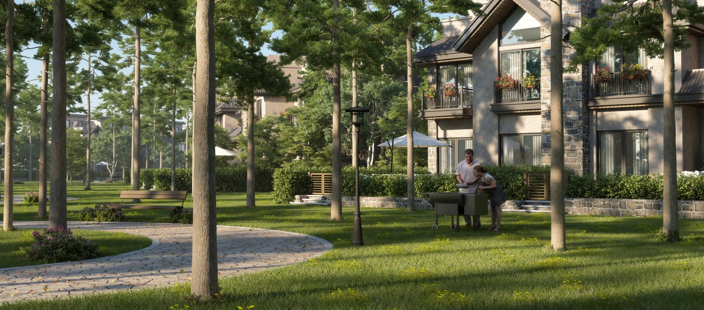 Townhouse at The Wonder Marq | Forsa Property