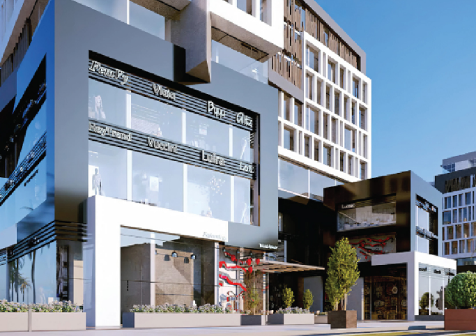 Office at Vida Mall Down Town | Forsa Property Office at Vida Mall Down Town | Forsa Property