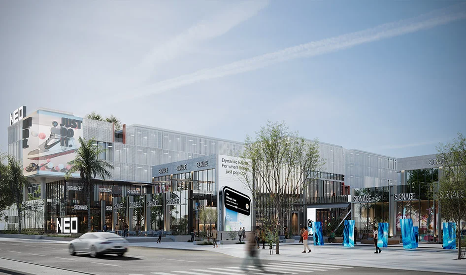 Clinic at Neo Business Park | Forsa Property