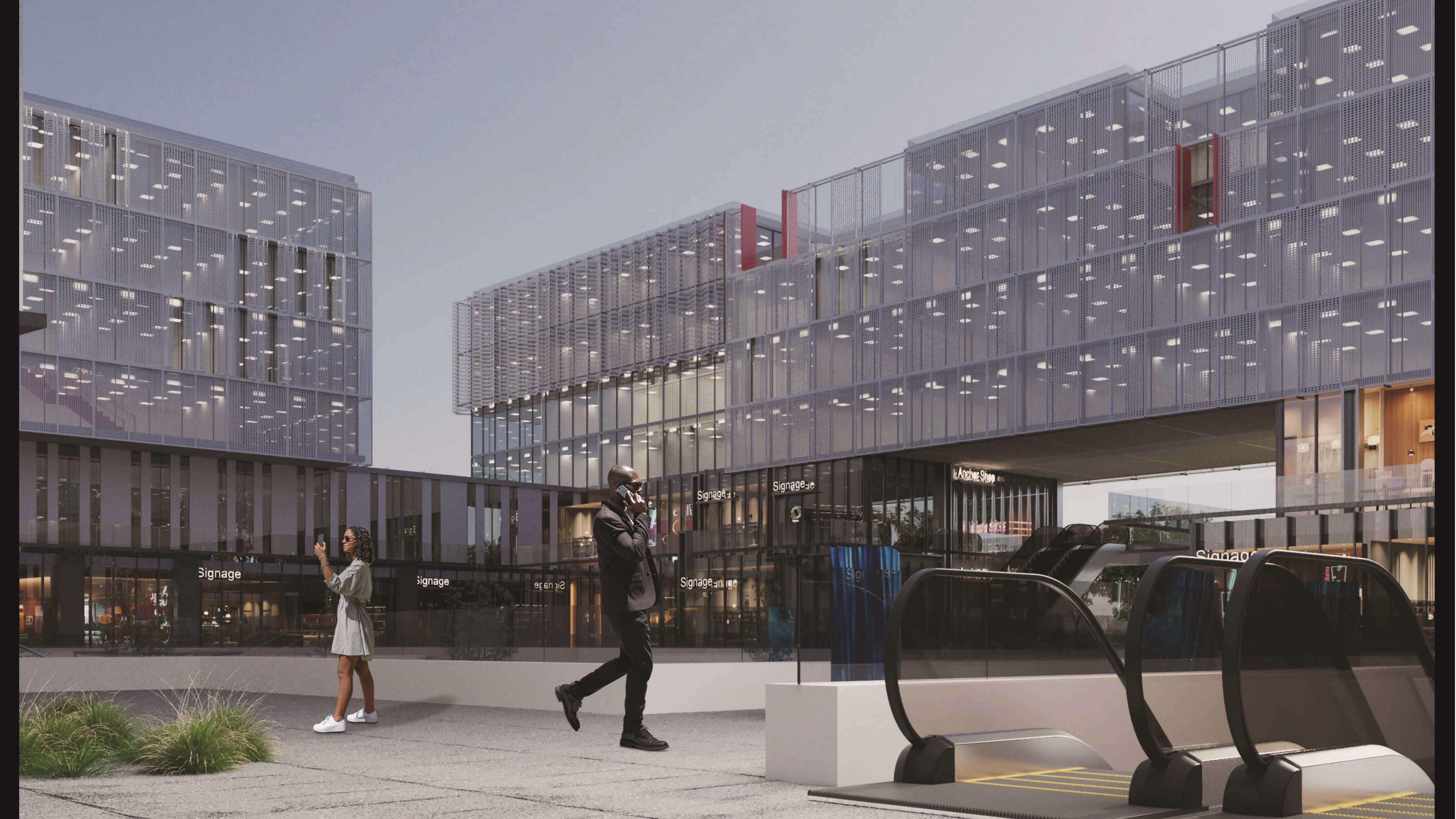 Clinic at Neo Business Park | Forsa Property