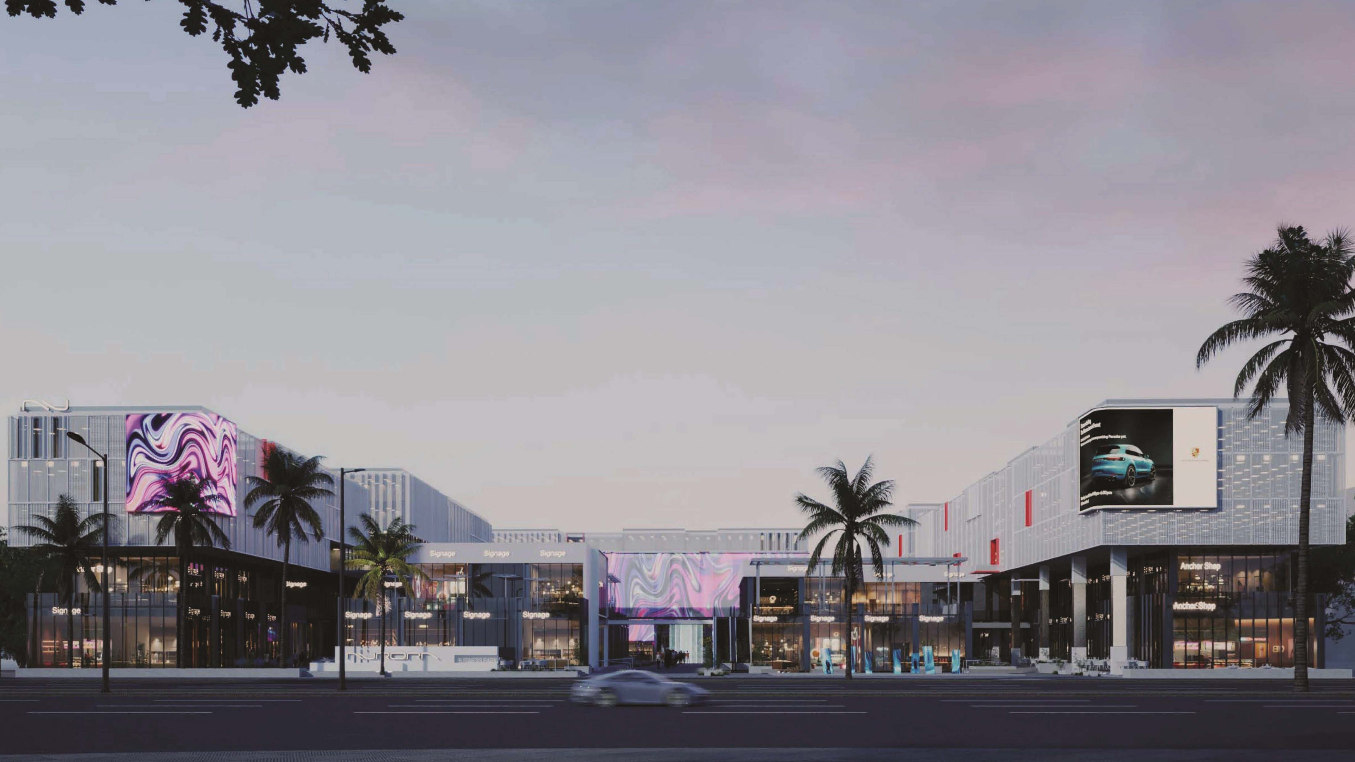 Administrative at Neo Business Park | Forsa Property