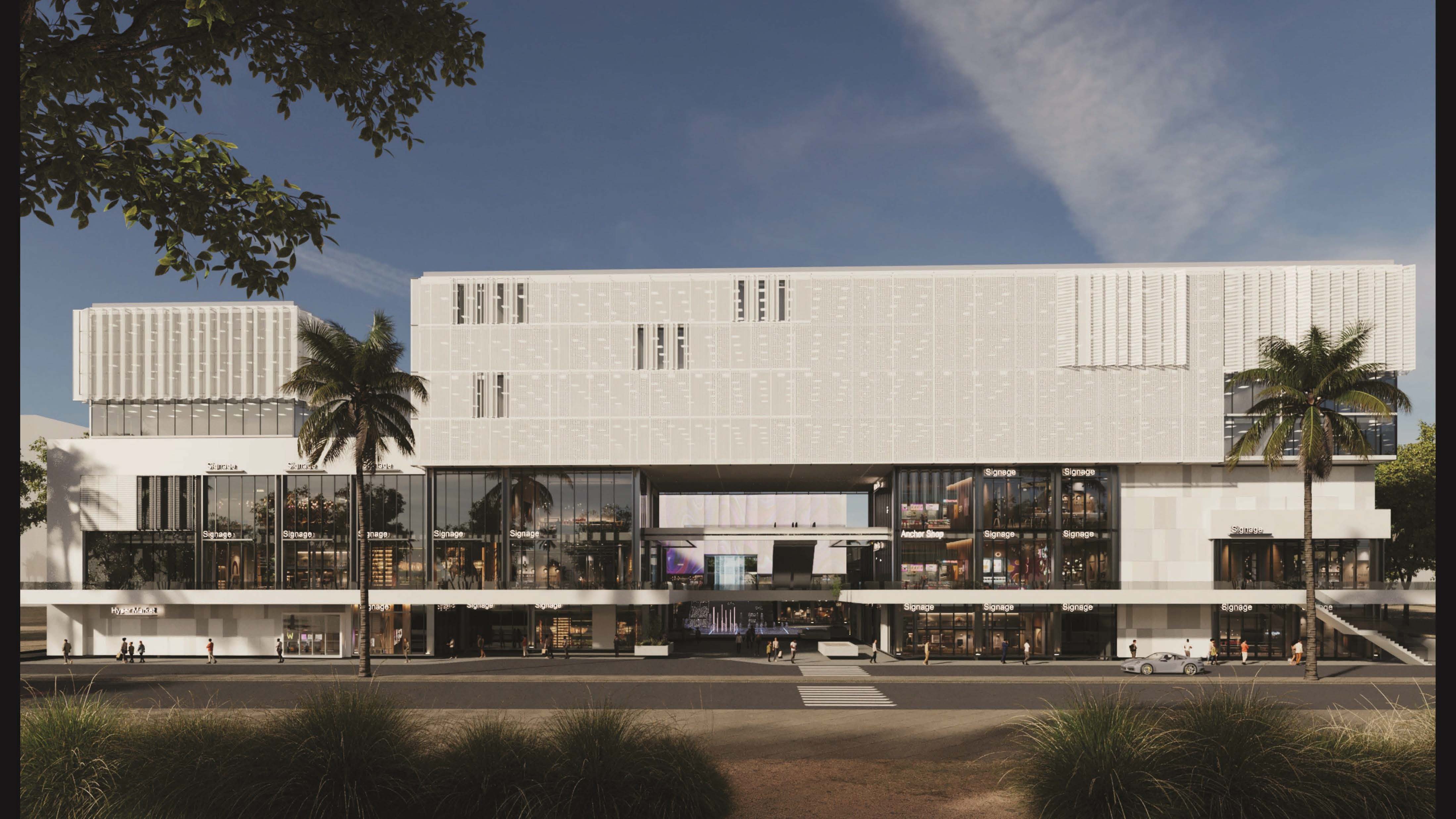 Administrative at Neo Business Park | Forsa Property