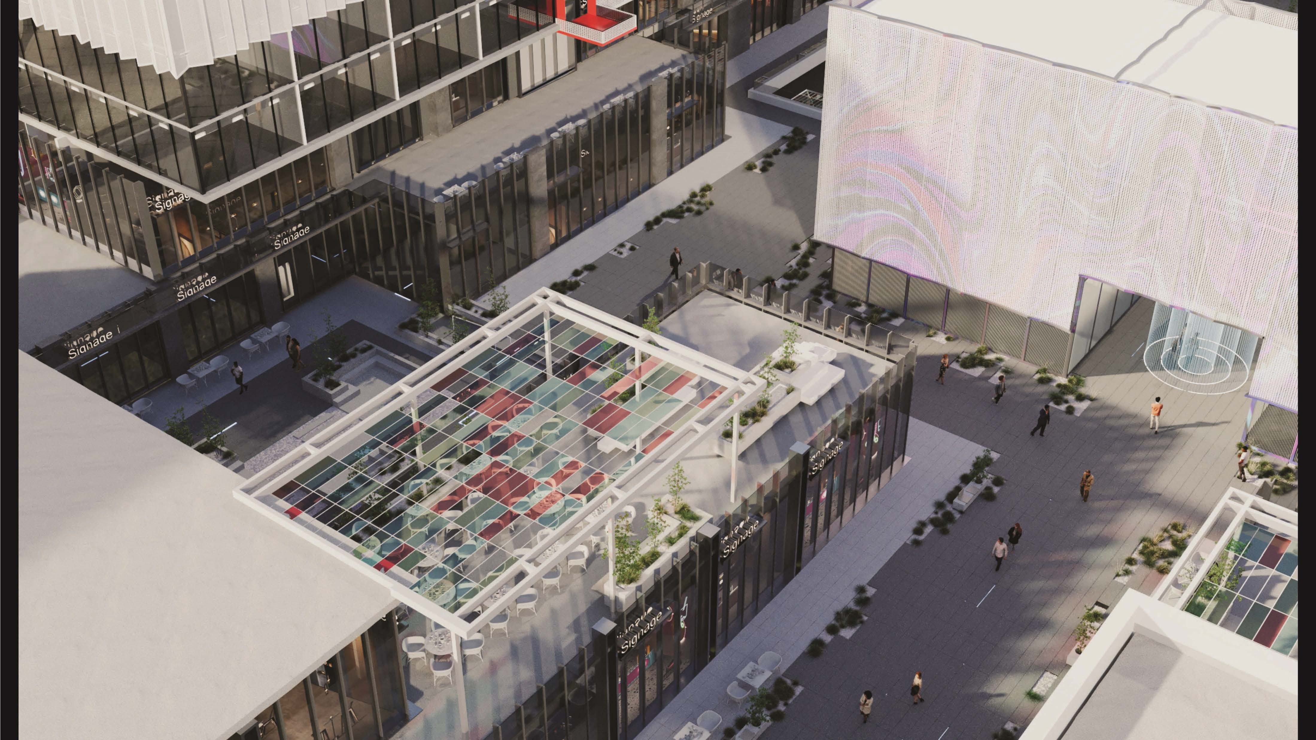 Administrative at Neo Business Park | Forsa Property