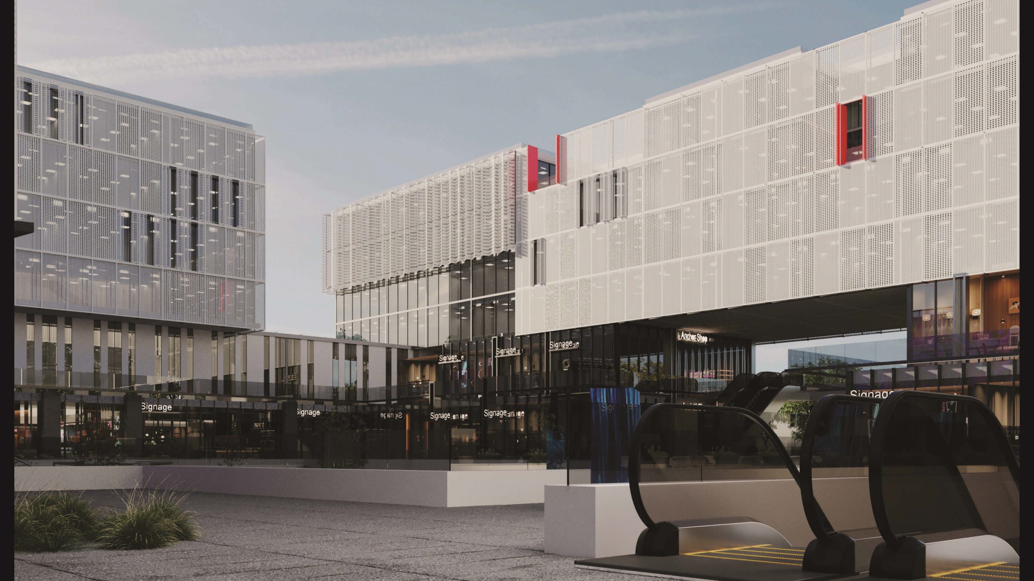 Administrative at Neo Business Park | Forsa Property