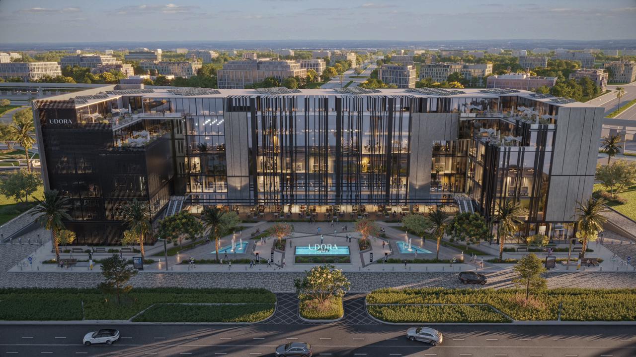 Retail at Udora Mall | Forsa Property