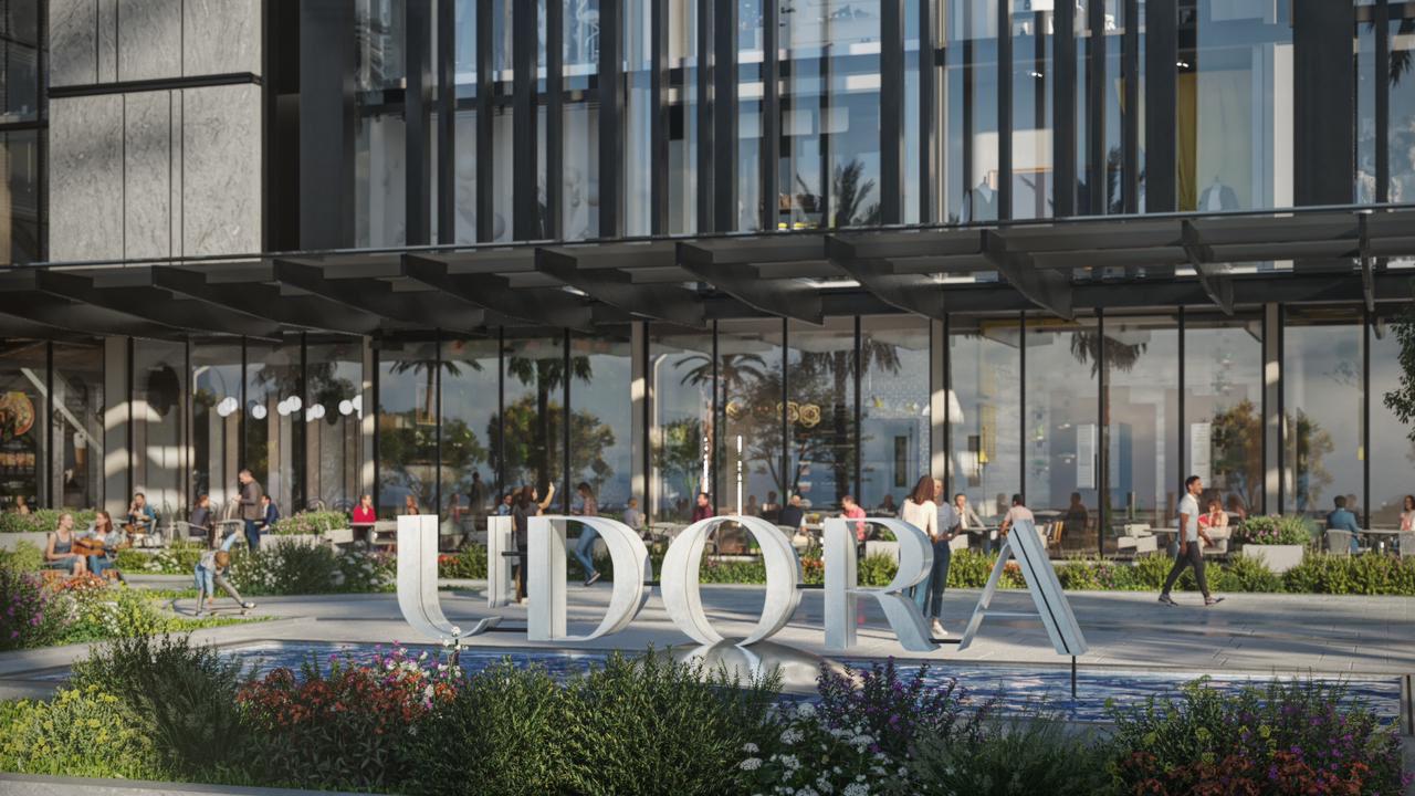Retail at Udora Mall | Forsa Property