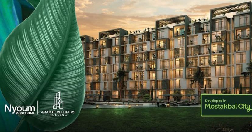 Apartment at Nyoum Mostaqbal City | Forsa Property Apartment at Nyoum Mostaqbal City | Forsa Property