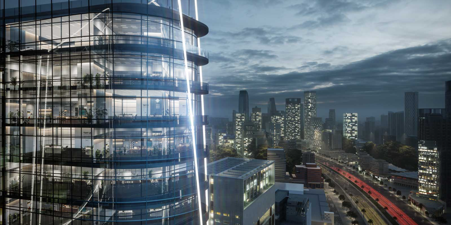 Office at Levels Business Tower | Forsa Property