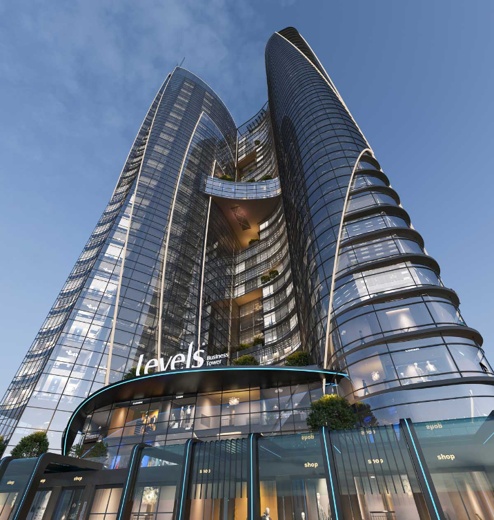 Office at Levels Business Tower | Forsa Property