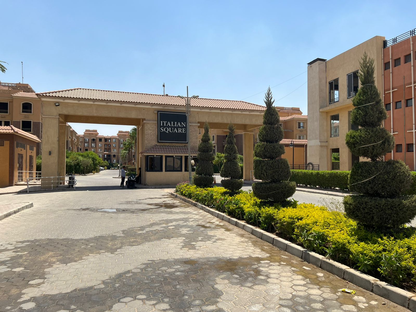 Duplex at Italian Square | Forsa Property