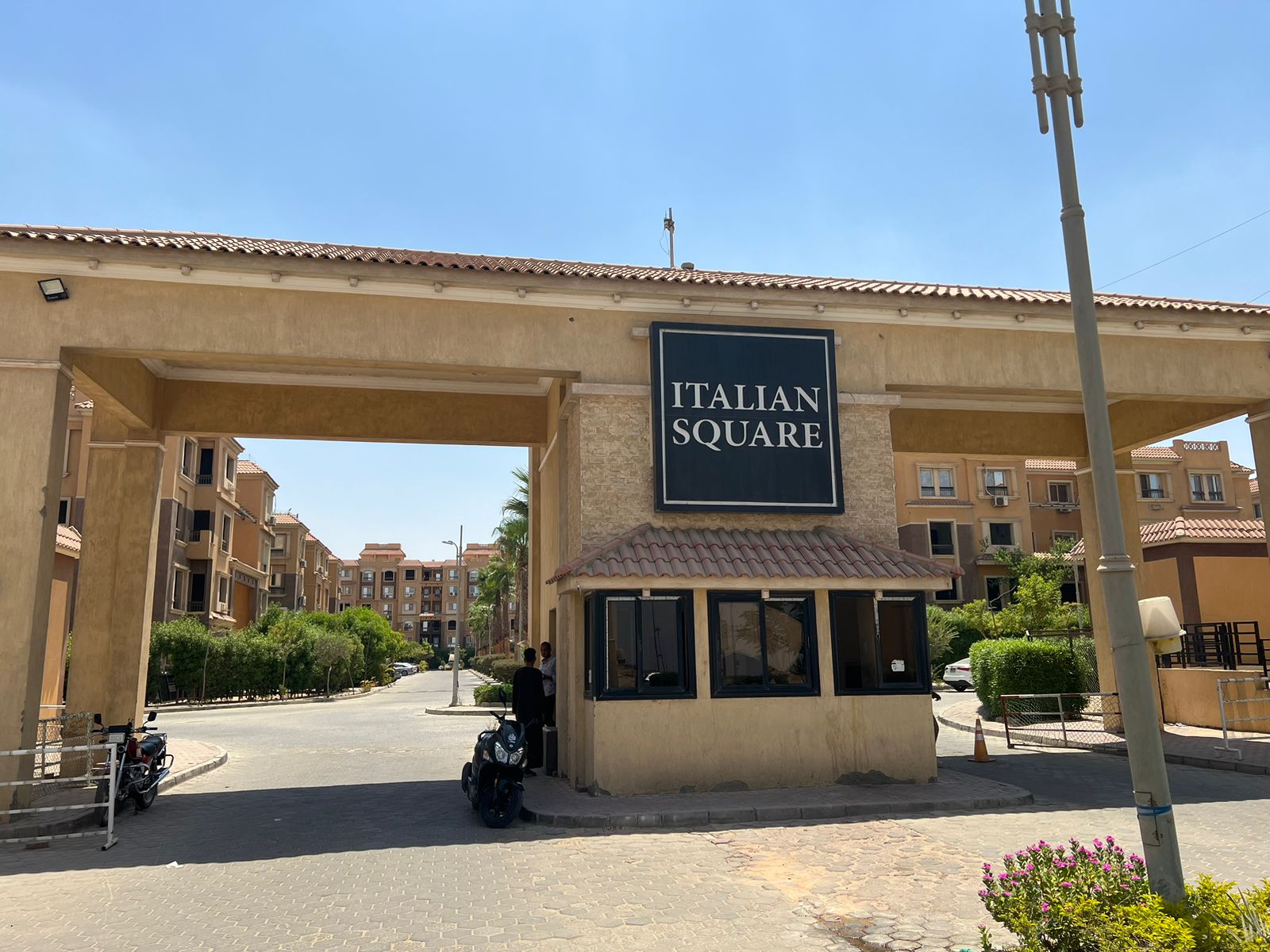 Duplex at Italian Square | Forsa Property