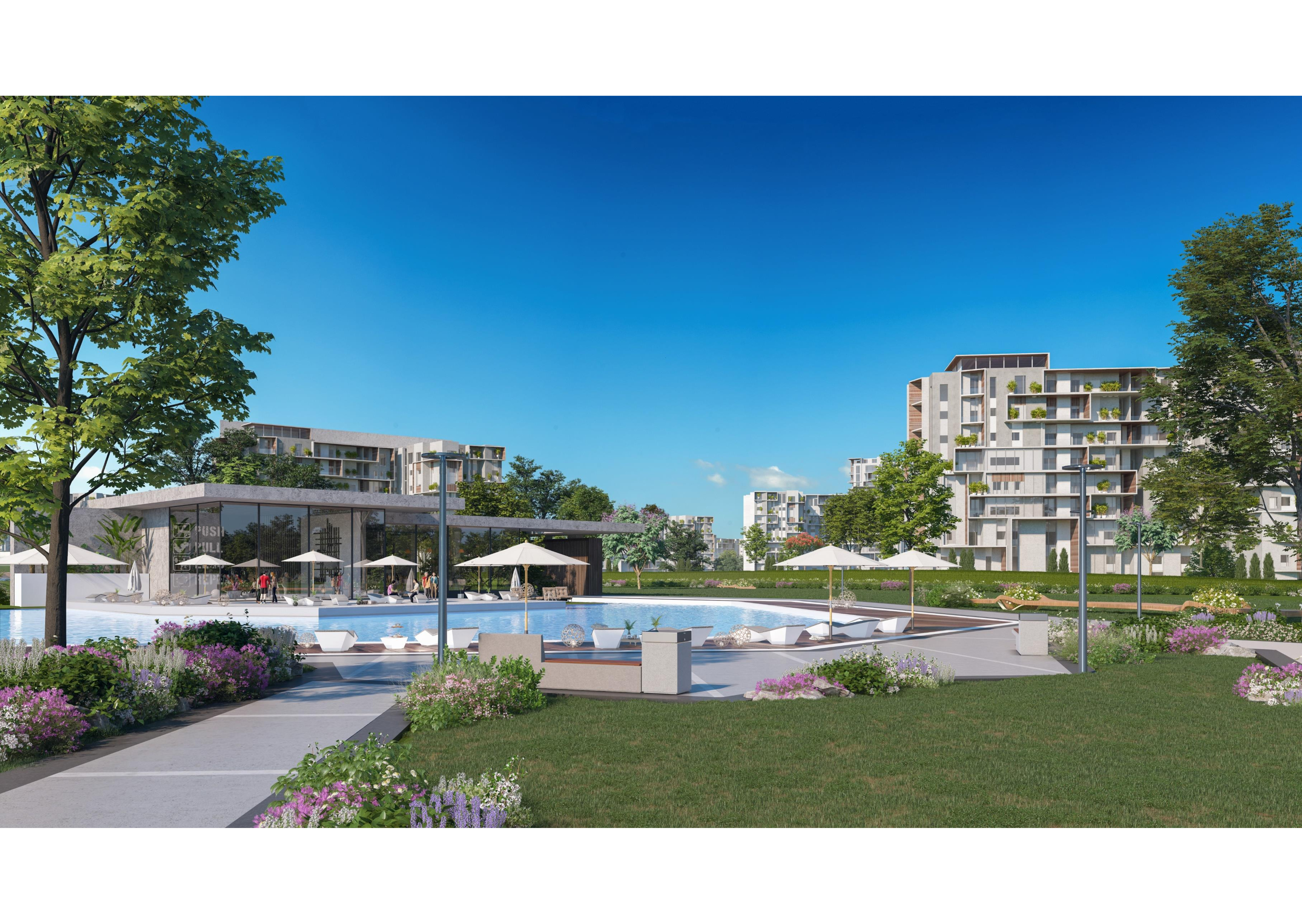 Townhouse at Vinci  | Forsa Property