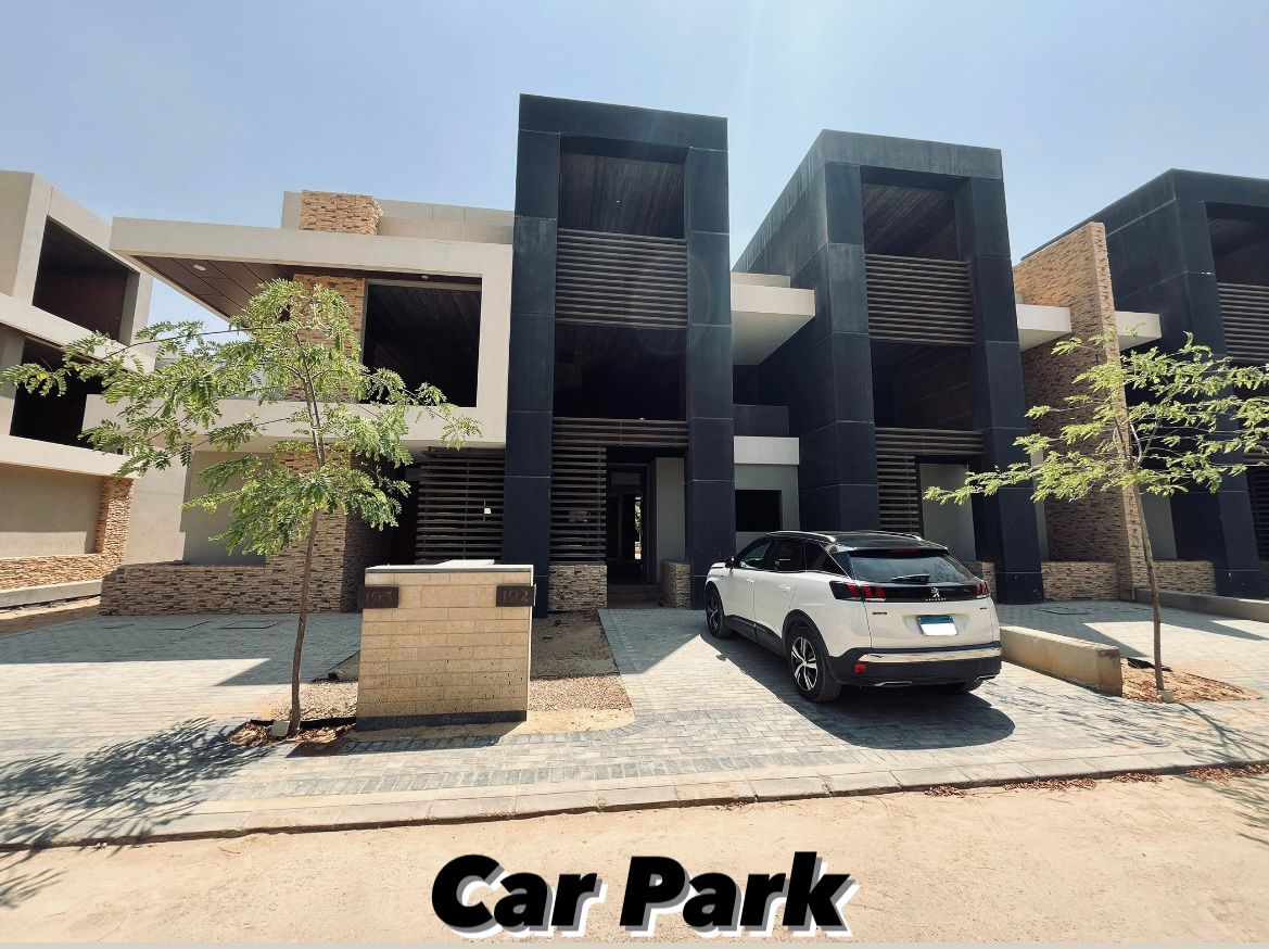 Townhouse at Midtown New Capital Villa | Forsa Property