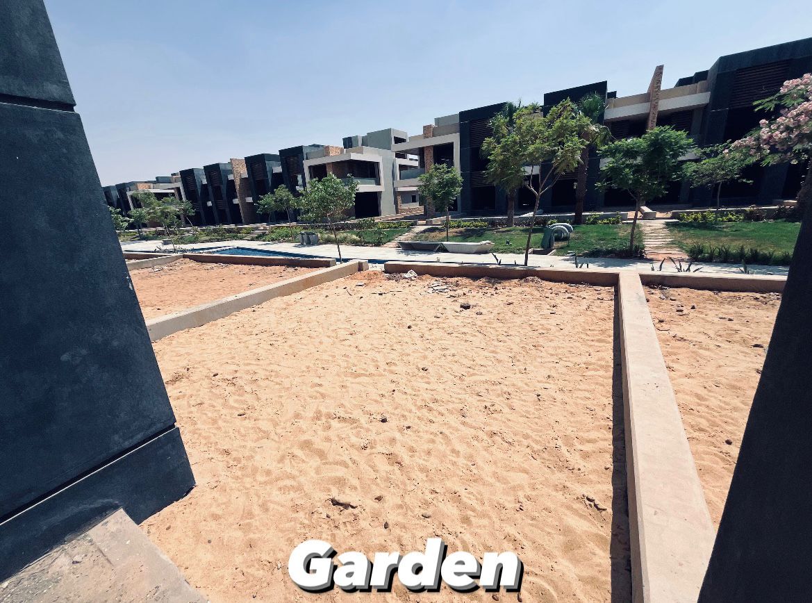 Townhouse at Midtown New Capital Villa | Forsa Property