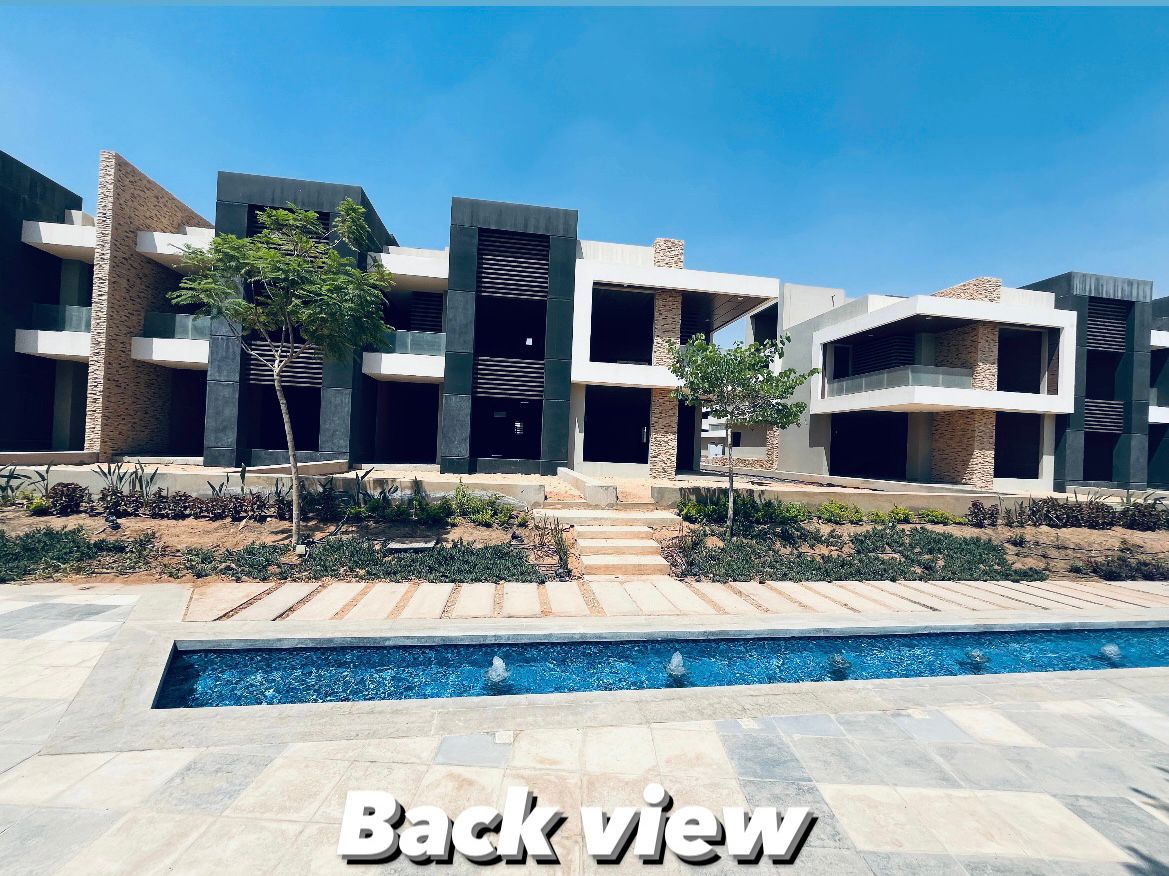 Townhouse at Midtown New Capital Villa | Forsa Property