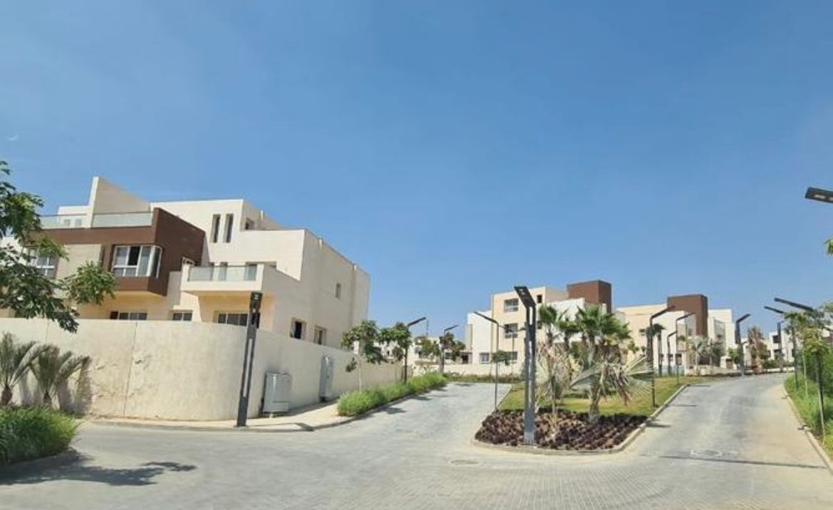 Twin House at Soleya | Forsa Property