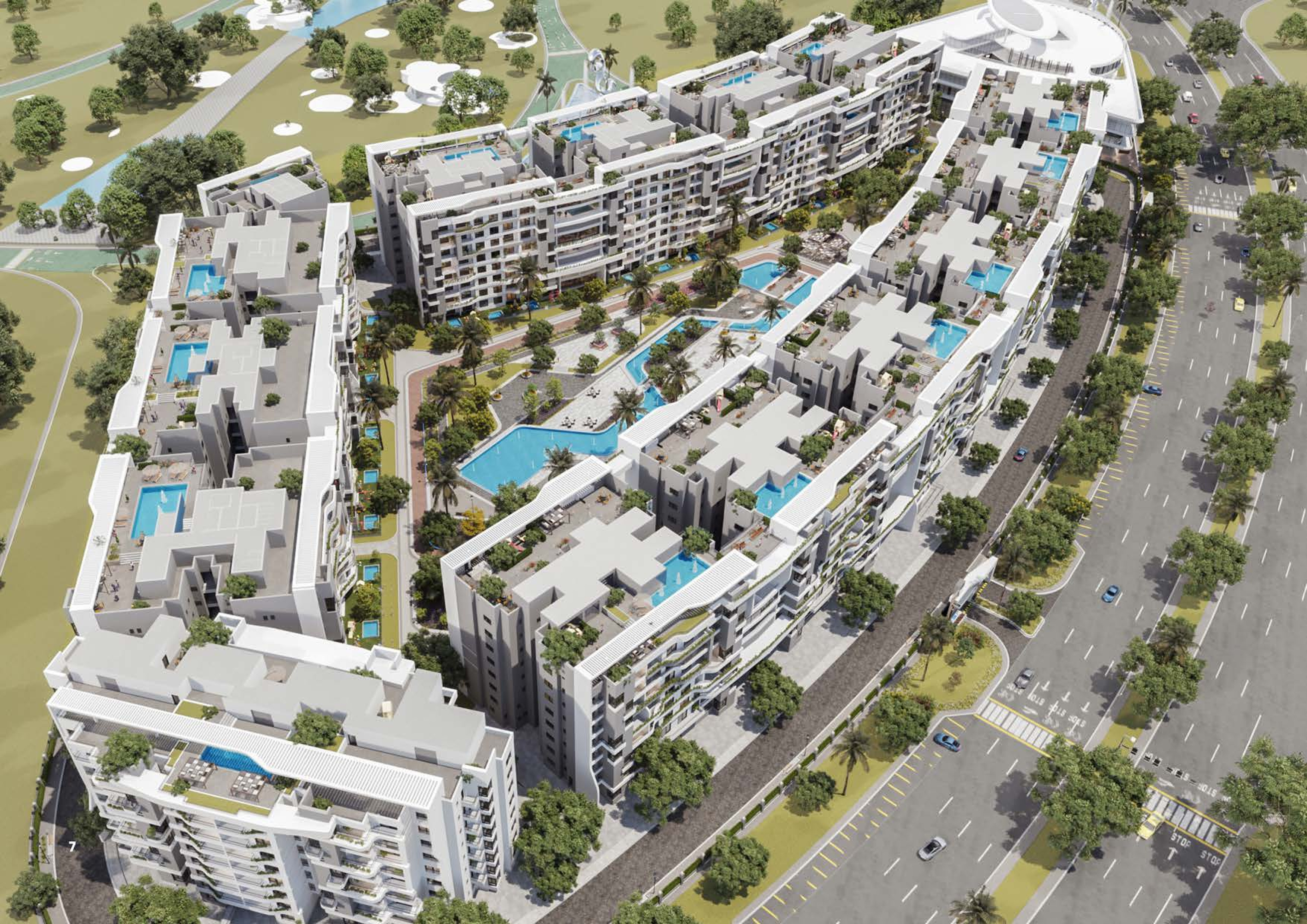 إستوديو فندقي at ريفان | Forsa Property