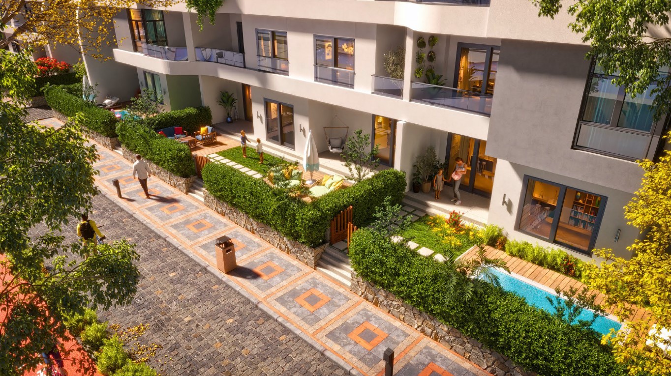 إستوديو فندقي at ريفان | Forsa Property