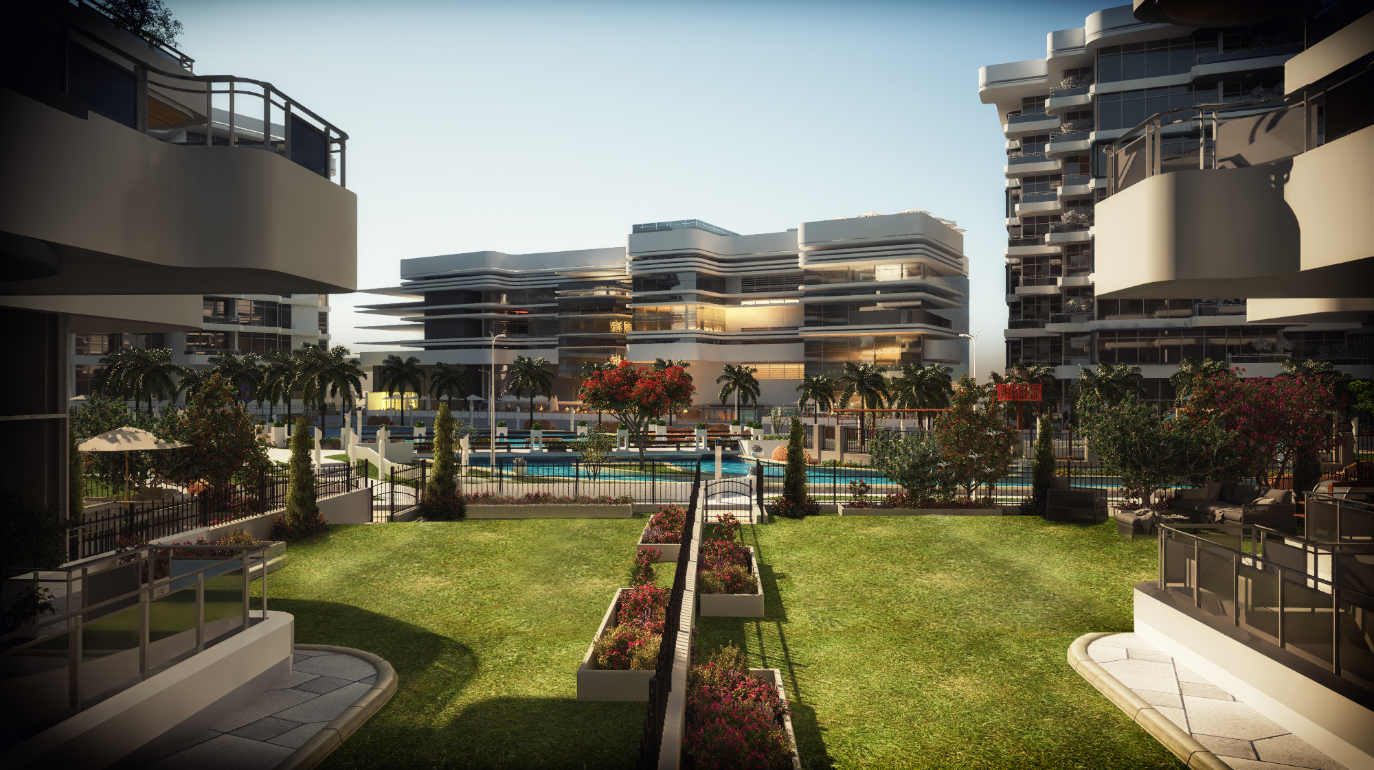 شقة at سيرانو | Forsa Property