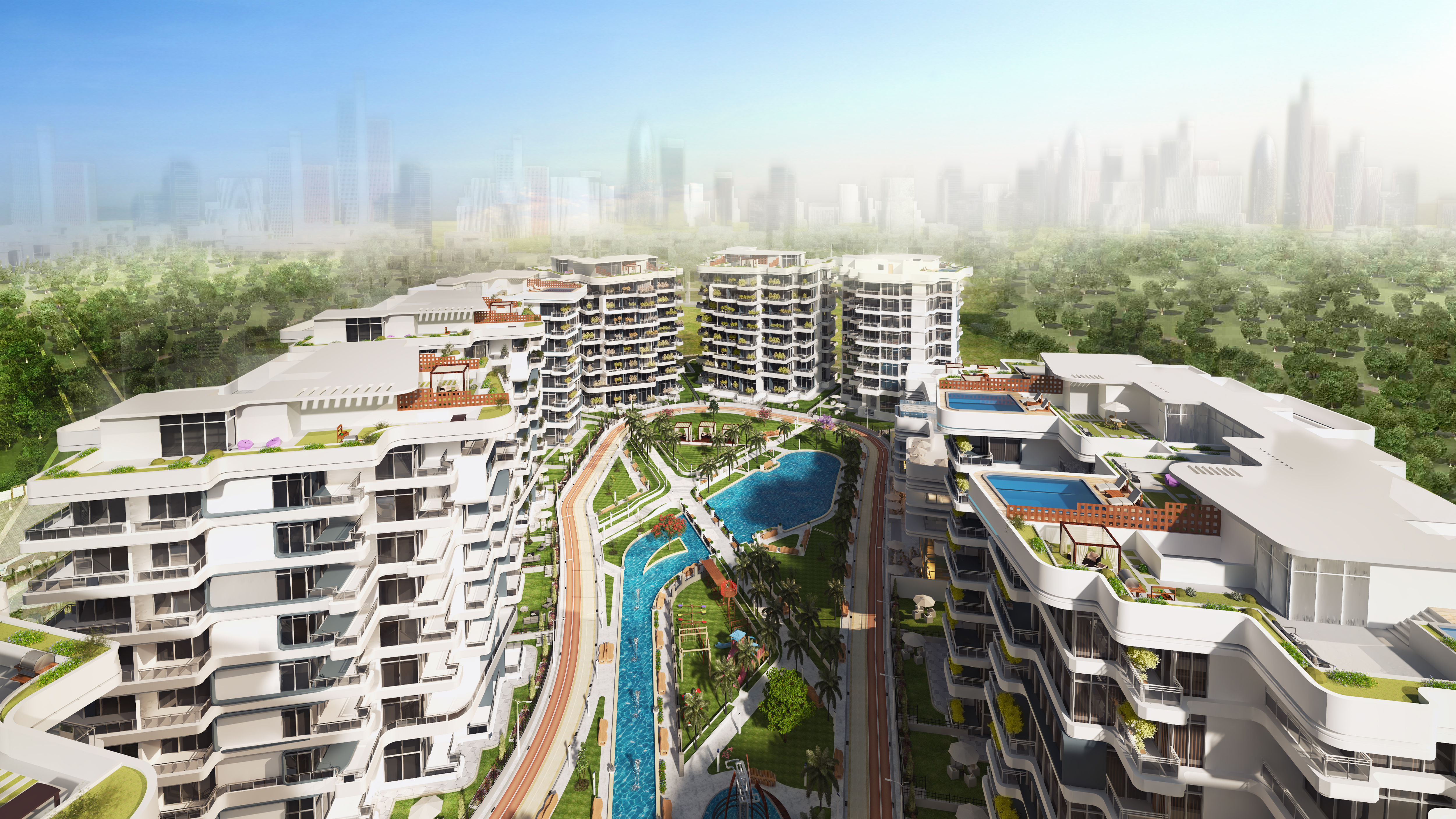 شقة at سيرانو | Forsa Property