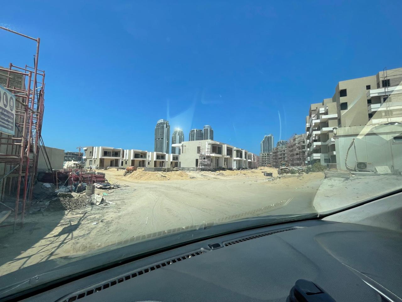 Apartment at Palm Hills New Alamein | Forsa Property