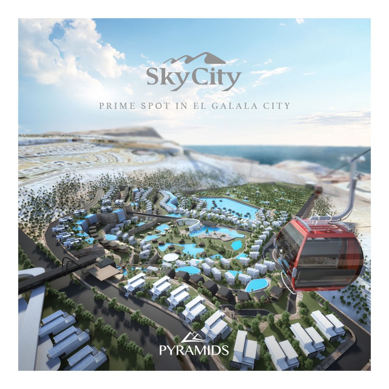 Villa at Sky City | Forsa Property