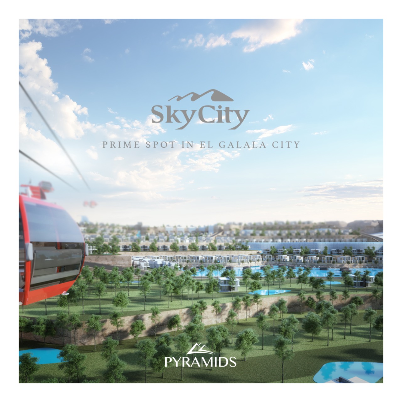 Villa at Sky City | Forsa Property