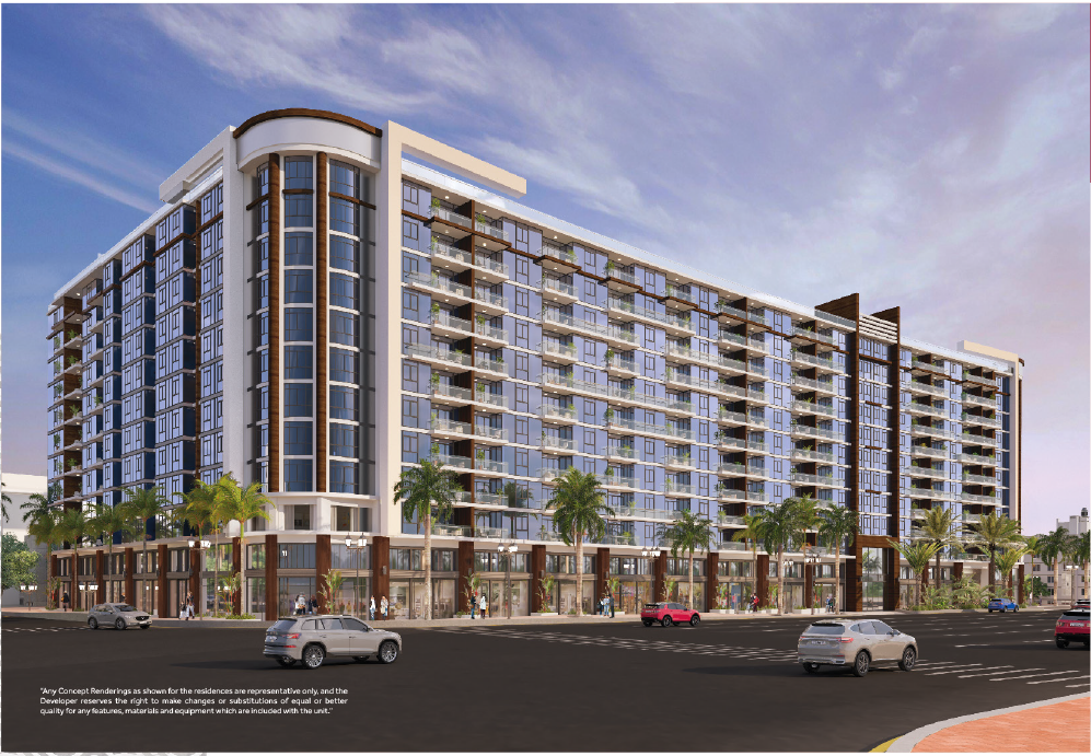 Studio at Marriott Residences Heliopolis | Forsa Property Studio at Marriott Residences Heliopolis | Forsa Property