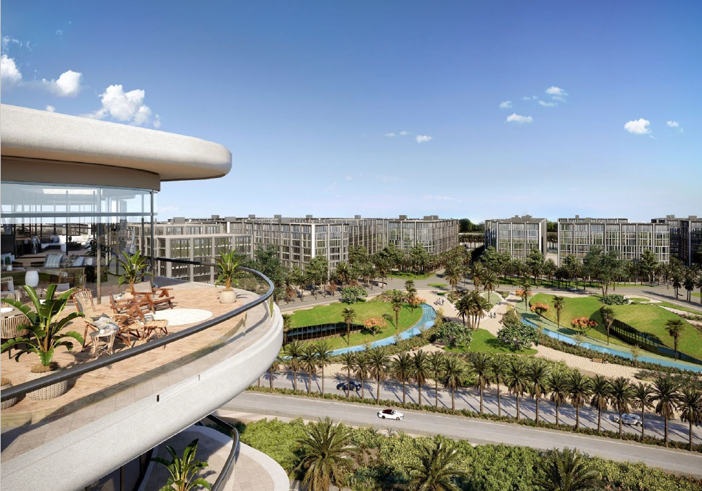 Retail at One - Ninety | Forsa Property