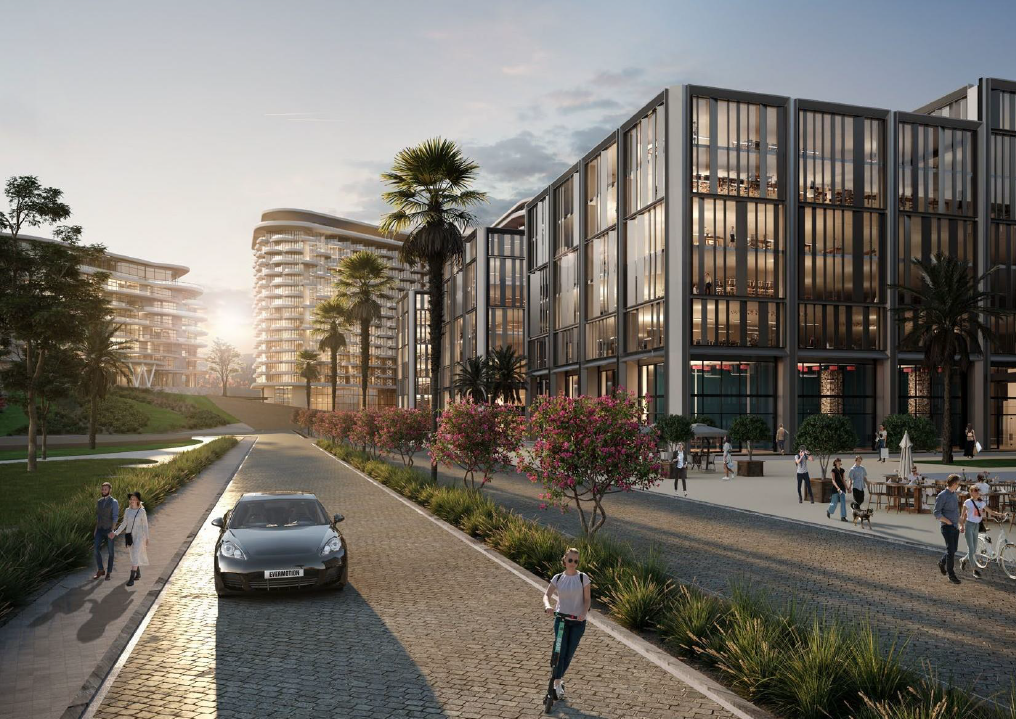 Retail at One - Ninety | Forsa Property