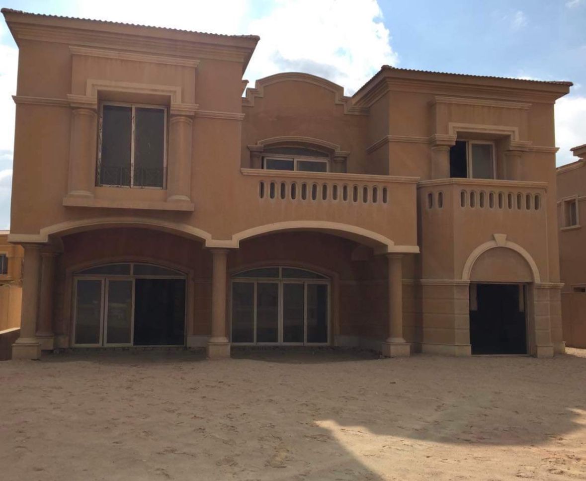 Villa at Royal Meadows Sheikh Zayed | Forsa Property