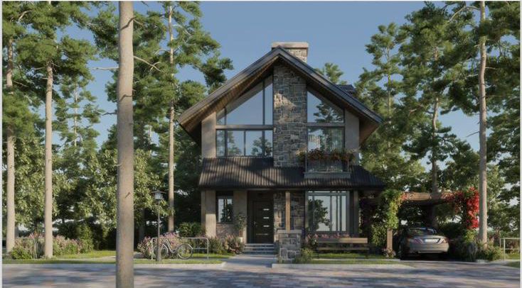 Townhouse at The Wonder Marq | Forsa Property