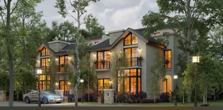 Townhouse at The Wonder Marq | Forsa Property