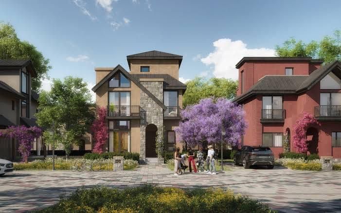 Townhouse at The Wonder Marq | Forsa Property