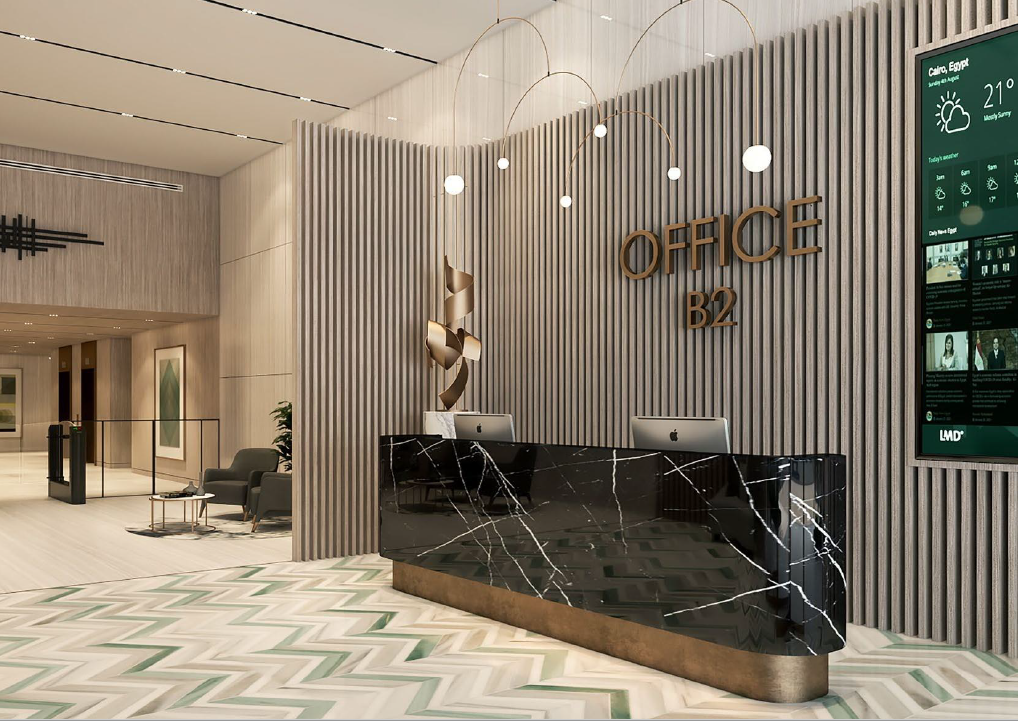 Retail at One - Ninety | Forsa Property