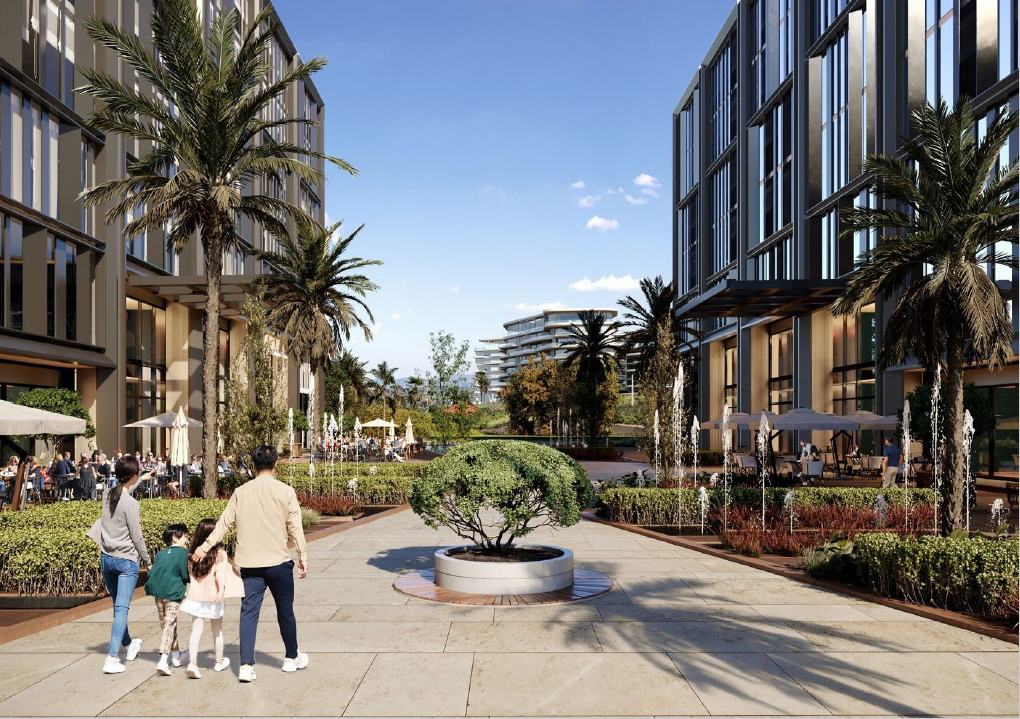 Retail at One - Ninety | Forsa Property