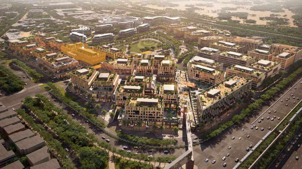 Retail at One - Ninety | Forsa Property