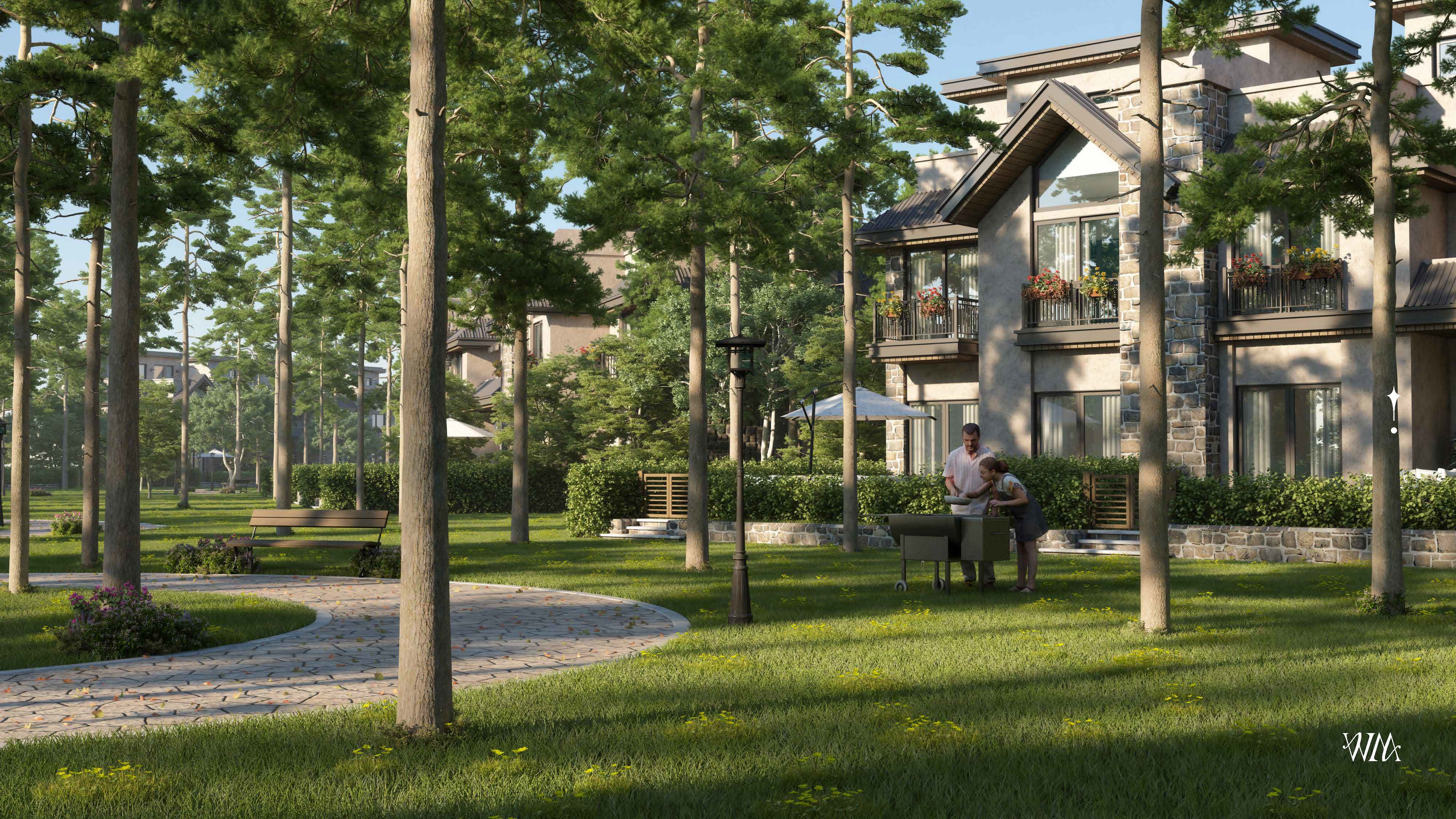 Villa | Forsa Property