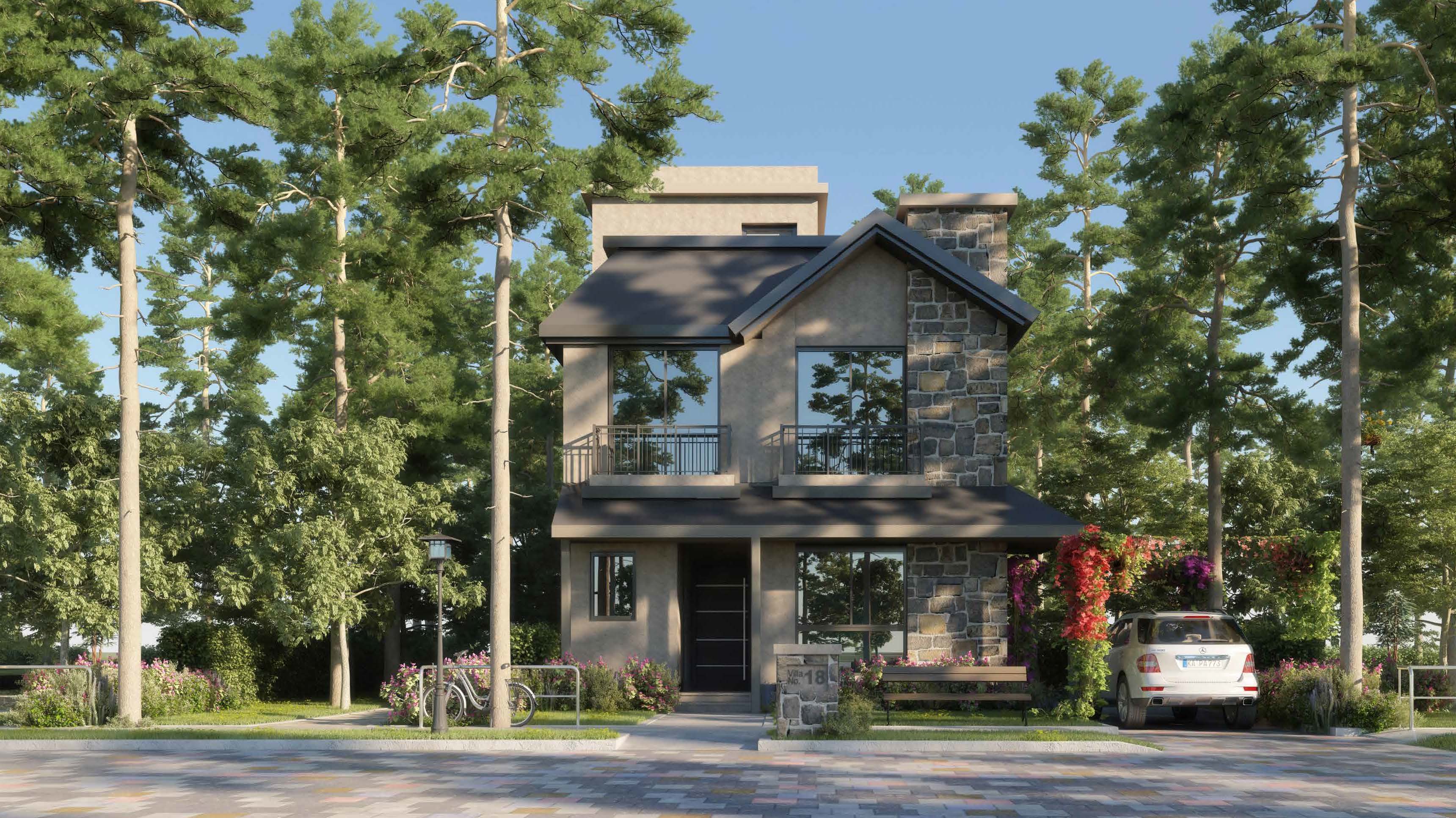 Villa | Forsa Property