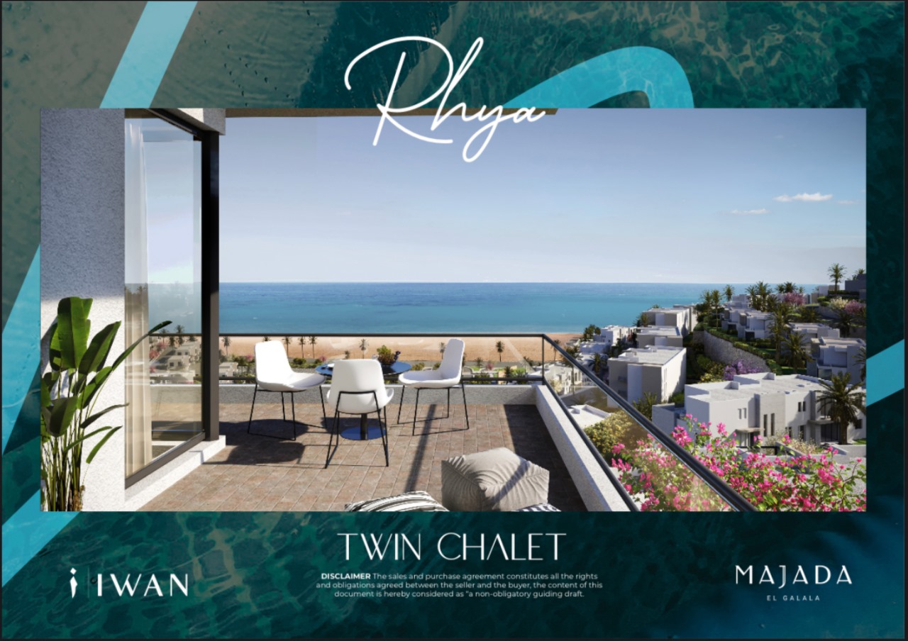 Chalet at Majada Iwan | Forsa Property