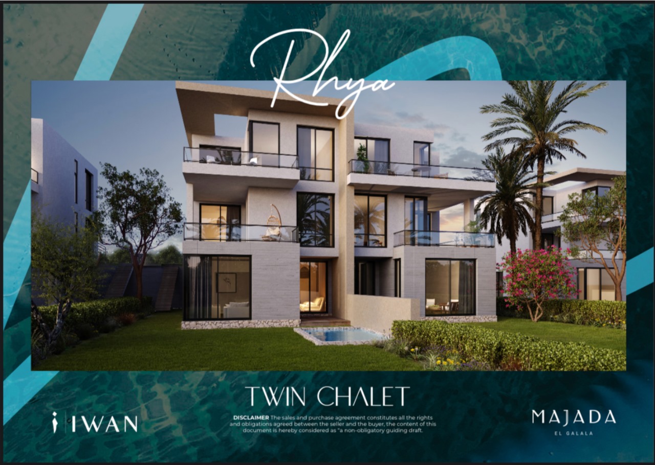 Chalet at Majada Iwan | Forsa Property