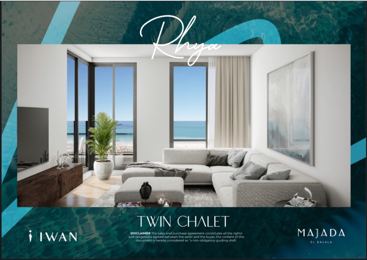 Chalet at Majada Iwan | Forsa Property